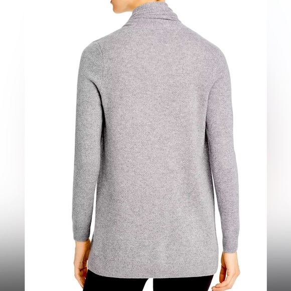 NWT CASHMERE OPEN FRONT CARDIGAN - Picture 2 of 6